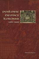 Posłowie ziemscy koronni 1493-1600