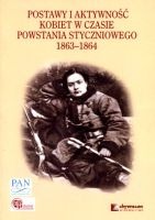 Postawy i aktywność kobiet w czasie powstania styczniowego 1863-1864