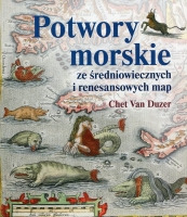 Potwory morskie ze średniowiecznych i renesansowych map