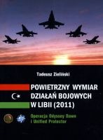 Powietrzny wymiar działań bojowych w Libii (2011)