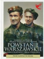 Powstanie Warszawskie - film dvd
