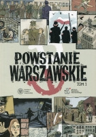 Powstanie warszawskie <i>komiks paragrafowy</i>
