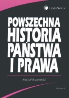 Powszechna historia państwa i prawa