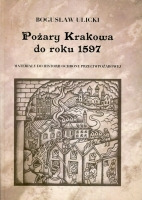 Pożary Krakowa do roku 1597