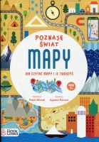 Poznaję świat Mapy