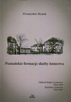 Poznańskie formacje służby lotnictwa