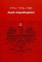 PPN/1976-1981. Język niepodległości