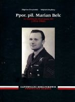 Ppor. pil. Marian Bełc