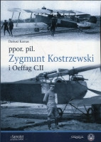 ppor. pil. Zygmunt Kostrzewski i Oeffag C.II