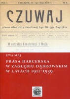 Prasa harcerska w Zagłębiu Dąbrowskim w latach 1911-1939
