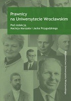 Prawnicy na Uniwersytecie Wrocławskim