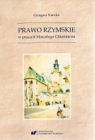 Prawo rzymskie w pracach Marcelego Chlamtacza