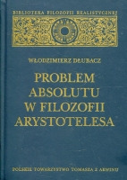 Problem Absolutu w filozofii Arystotelesa