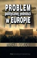 Problem politycznej jedności w Europie