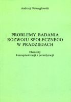 Problemy badania rozwoju społecznego w pradziejach 