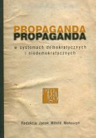 Propaganda w systemach demokratycznych i niedemokratycznych