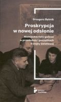 Proskrypcja w nowej odsłonie