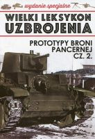 Prototypy broni pancernej cz.2