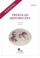 Przegląd Historyczny, rok 2012, t. CIII, nr 4
