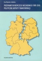 Przemiany w Niemczech Wschodnich 1989-2010 Polityczne aspekty transformacji