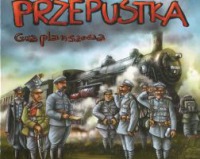 Przepustka - gra planszowa 