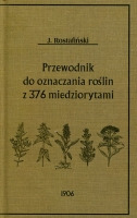 Przewodnik do oznaczania roślin z 376 miedziorytami