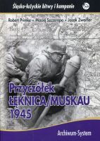 Przyczółek Łęknica / Muskau 1945