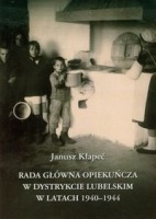 Rada Główna Opiekuńcza w dystrykcie lubelskim w latach 1940-1944