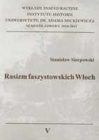 Rasizm faszystowskich Włoch