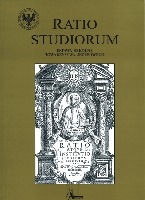 Ratio studiorum