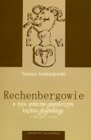 Rechenbergowie w życiu społeczno -gospodarczym księstwa głogowskiego w XVI - XVII w.