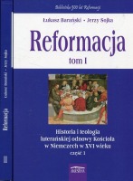 Reformacja tom I i II