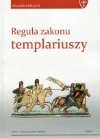 Reguła zakonu templariuszy