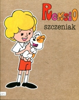Reksio szczeniak