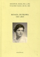 Renata Dutkowa