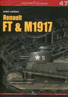 Renault FT & M1917