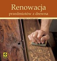 Renowacja przedmiotów z drewna