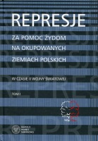 Represje za pomoc Żydom na okupowanych ziemiach polskich w czasie II wony światowej