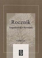Rocznik Augustowsko-Suwalski, tom III