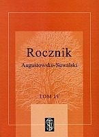 Rocznik Augustowsko-Suwalski, tom IV