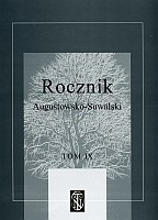 Rocznik Augustowsko-Suwalski, tom IX