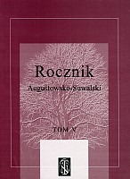 Rocznik Augustowsko-Suwalski, tom V
