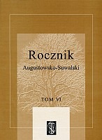 Rocznik Augustowsko-Suwalski, tom VI