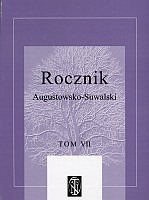 Rocznik Augustowsko-Suwalski, tom VII