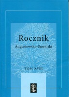 Rocznik Augustowsko-Suwalski tom XVIII