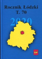 Rocznik Łódzki t. 70 rok 2020