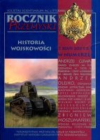 Rocznik Przemyski Historia Wojskowości 2011