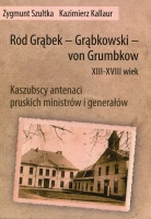 Ród Grąbek - Grąbkowski - von Grumbkow XIII-XVIII wiek