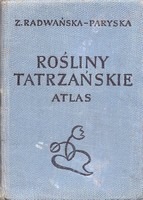 Rośliny tatrzańskie atlas