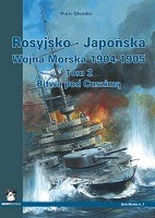 Rosyjsko - Japońska Wojna Morska 1904-1905 Tom 2